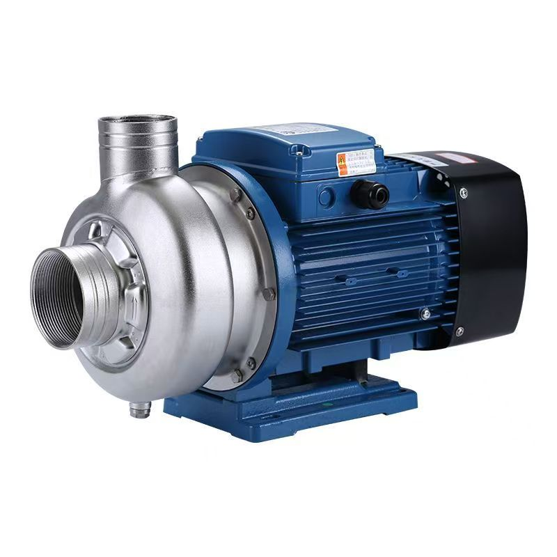 High Pressure Centrifugal Pump