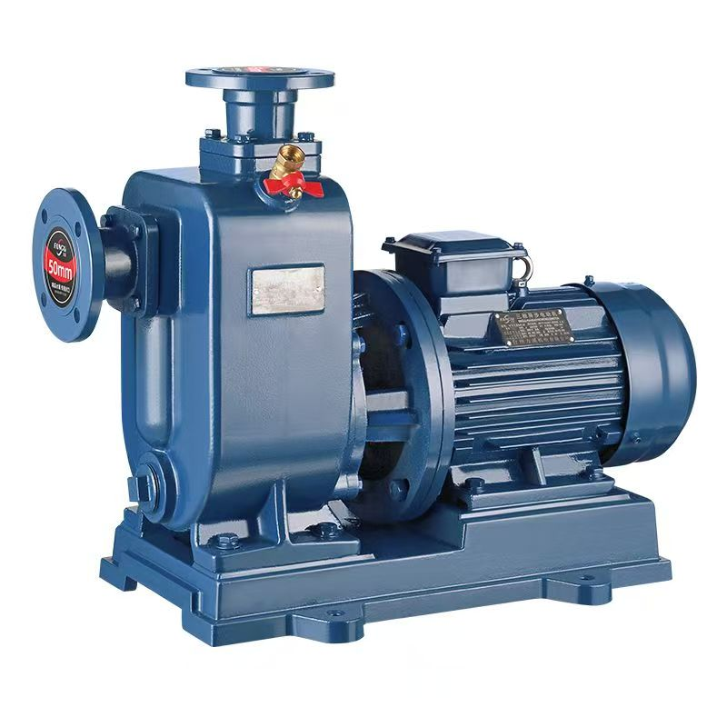 Self Priming Centrifugal Pump