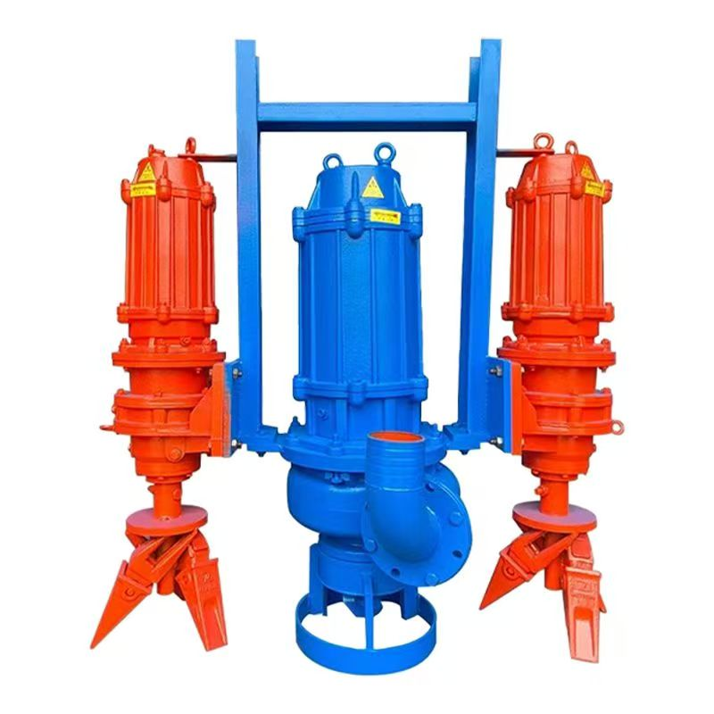 Submersible Slurry Pump